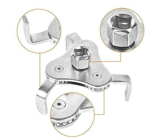 CẢO MỞ LỌC DẦU WADFOW - WUL1401