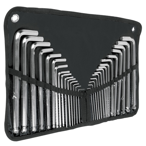 BỘ LỤC GIÁC 30 CHI TIẾT HỆ IN TRUPER - ALL-30