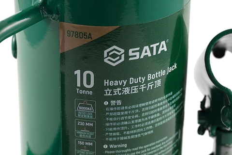 CON ĐỘI 10 TẤN SATA - 97805A