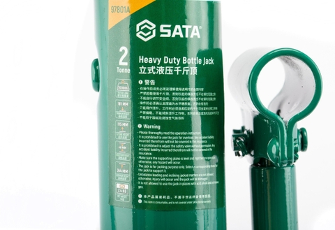 CON ĐỘI 2 TẤN SATA - 97801A