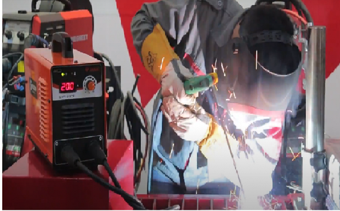 MÁY HÀN QUE ĐIỆN TỬ JASIC - ZX7-250E JASIC WELDCOM