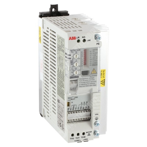 0.75KW Thiết bị chuyển đổi tần số ABB ACS55-01N-04A3-2