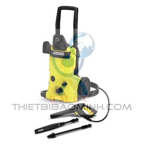 Máy phun rửa cao áp Karcher K.4600