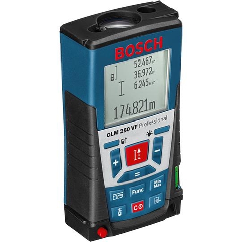 Máy đo khoảng cách Laser  Bosch GLM 250 VF