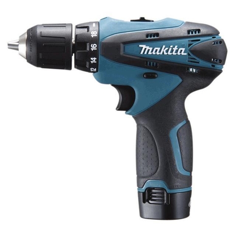 10.8V Máy khoan,vặn vít dùng pin Makita DF330DZ