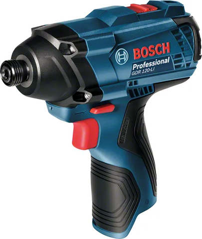 12V Máy vặn vít động lưc dùng pin Bosch GDR 120-LI