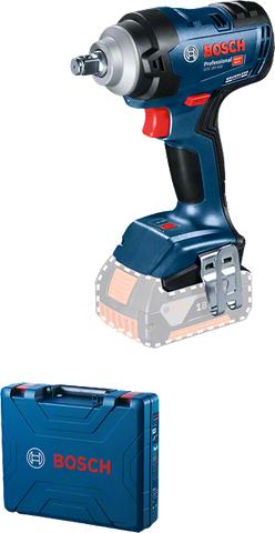 18V Máy vặn bu lông động lực dùng pin Bosch GDS 18V-400