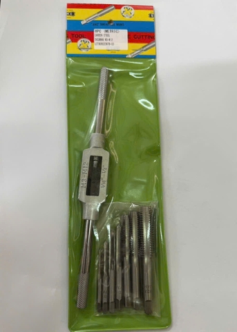 Bộ tay quay ren hệ Metric SKC #08023678-03