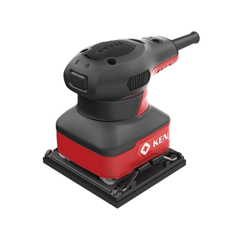 Máy chà nhám cầm tay Ken 9600