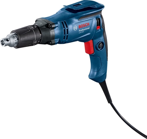 Máy bắt vít tường khô có chốt chặn độ sâu Bosch GTB 650