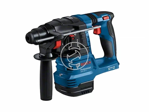 18V Máy khoan búa kiểu xoay dùng pin Bosch GBH 185 LI