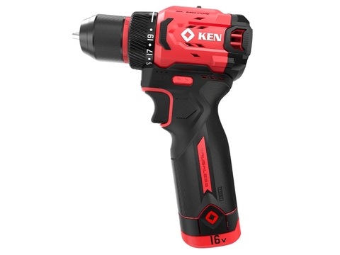 16V Máy khoan,vặn vít dùng pin Ken BL7316-2