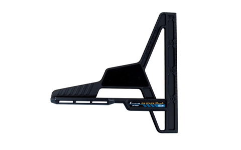 150mm Thước đo góc tròn mini Shinwa 78034