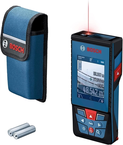 Máy đo khoảng cách Laser Bosch GLM 100-25 C