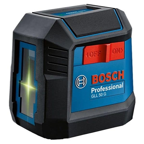 Máy tia vạch chuẩn Bosch GLL 50 G
