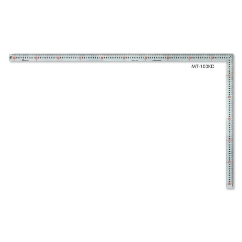 1000 x 600 Thước êke đo góc vuông Niigata Seiki  MT-100KD
