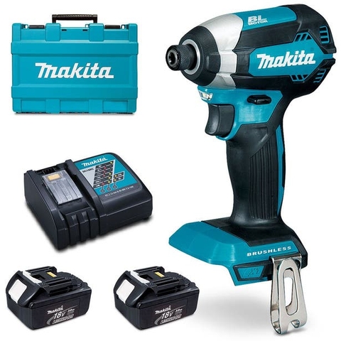 18V Máy vặn vít dùng pin Makita DTD153RFE