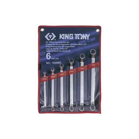 Bộ cờ lê tròng 6 chi tiết Kingtony 1606MR