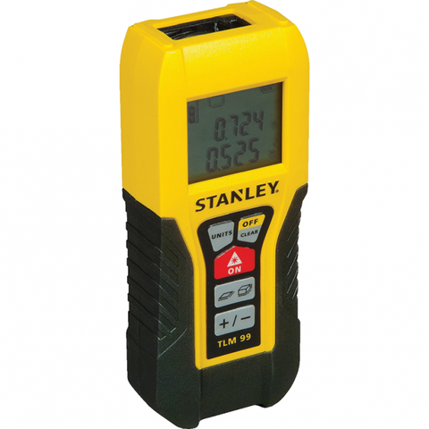 30M Máy đo khoảng cách tia laser TLM99 Stanley STHT1-77138