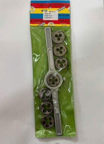 Bộ tay quay bàn ren hệ Metric SKC #06073559-10