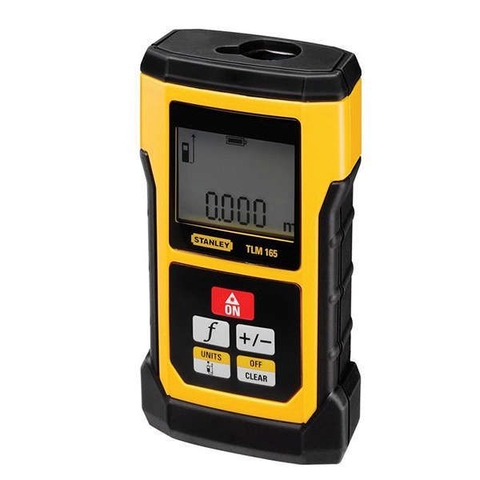 50M  Máy đo khoảng cách tia laser TLM165S Stanley STHT1- 77139