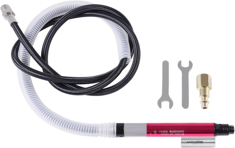 Máy mài khuôn khí nén mini Hymair AT-3170