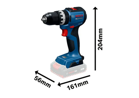 Máy khoan,bắt vít động lực dùng pin Bosch GSB18V-52