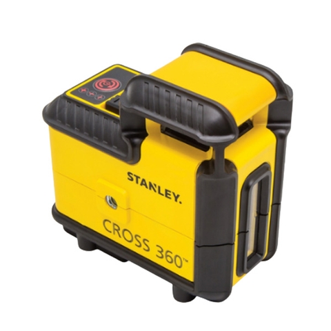 Máy đo cân bằng tia laser CROSS LINE Stanley STHT77504-1