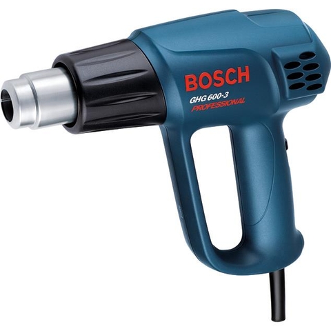 1800W Máy thổi hơi nóng Bosch GHG 600-3