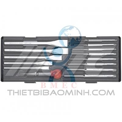 Bộ mũi đục tổng hợp 14 chi tiết JTC-K8141