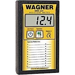 Đồng hồ đo độ ẩm gỗ Wagner MMC-220