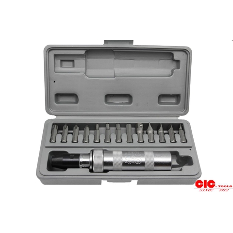 Bộ vít đóng 15 chi tiết CIC CS2500G