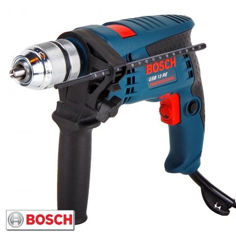 13mm Máy Khoan động lực Bosch GSB 13RE Professional