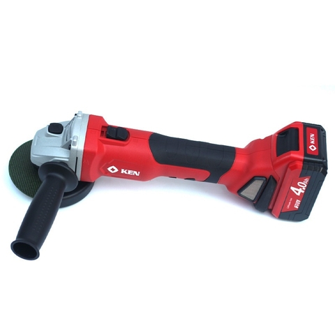20V Máy mài góc dùng pin Ken BL9120-40C