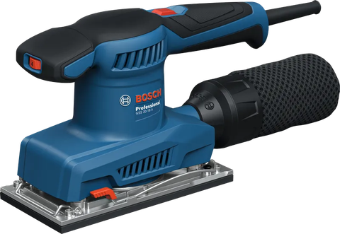 Máy chà nhám rung Bosch GSS 20-18 A