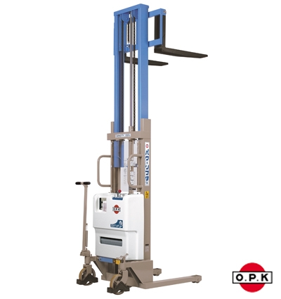 Xe nâng cao dùng điện OPK PLW-D650K