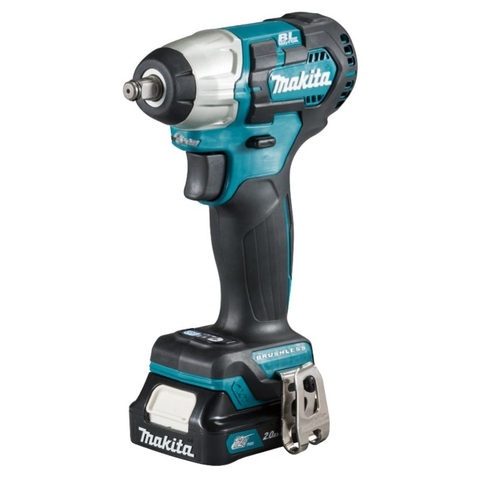 12V Máy siết bu lông dùng pin Makita TW160DSAE