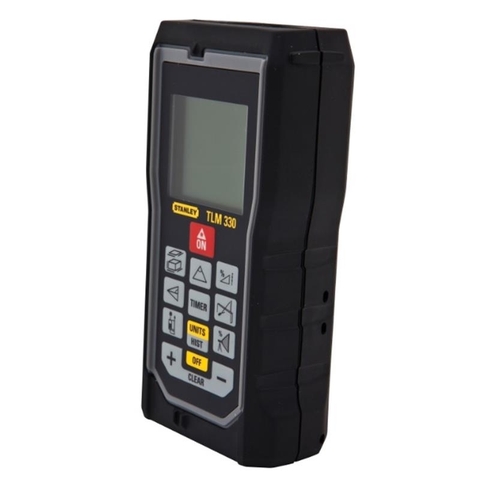 100m Máy đo khoảng cách tia laser TLM330 Stanley STHT1- 77140