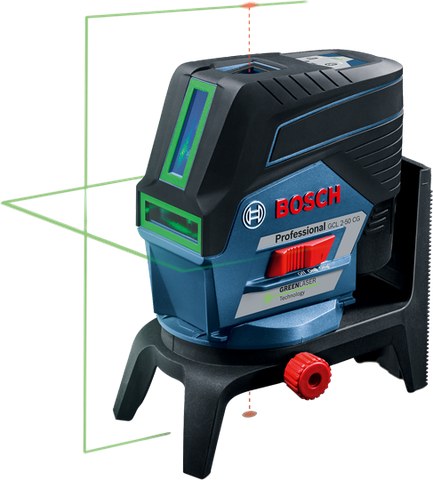 Máy cân mực tia laser Combi Bosch GCL 2-50 CG