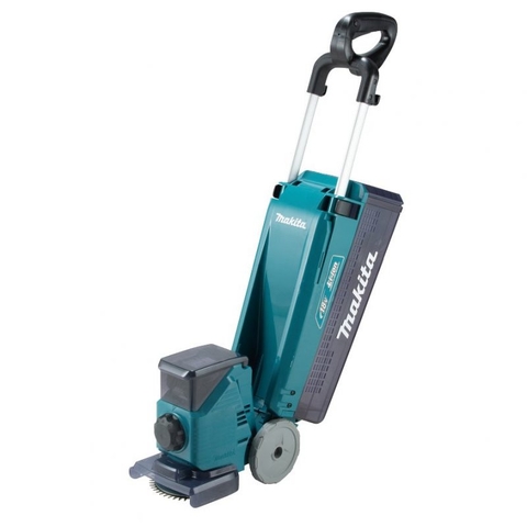 18V Máy cắt cỏ đẩy dùng pin Makita DLM160Z