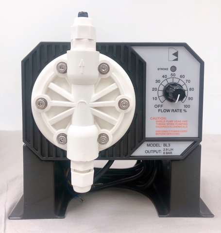 2.9 lít/h Bơm định lượng Hana BL3-2