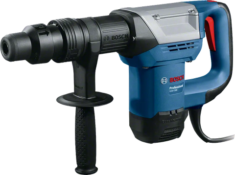 Máy đục phá bê tông SDS Max Bosch GSH 500MAX