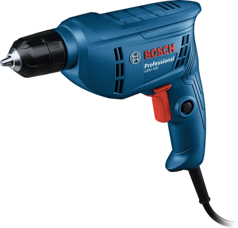 10mm Máy khoan Bosch GBM 400 Professional