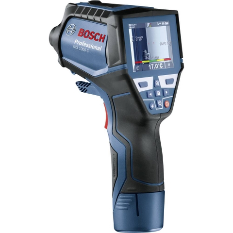 Máy đo nhiệt độ bằng tia Laser Bosch GIS 1000C Professional