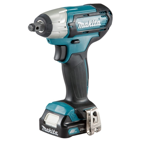 12V Máy siết bu lông  dùng pin Makita TW141DSAE