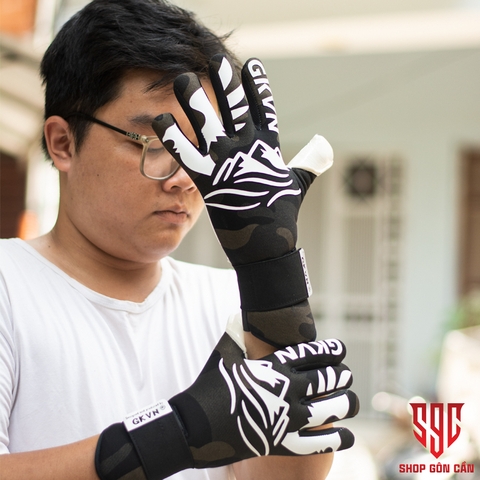 Găng Tay Thủ Môn GKVN Trở Lại