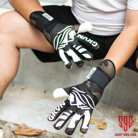 Găng Tay Thủ Môn GKVN Trở Lại