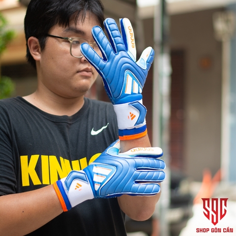 Găng Tay Thủ Môn Adidas Copa Pro 2024 - Blue
