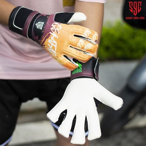 Găng Tay Thủ Môn SGC Cháy