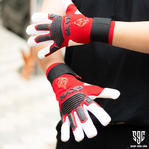 Găng Tay Thủ Môn GKVN Mệnh - Hỏa
